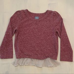 Girls GAP Long Sleeve Tunic